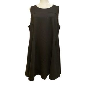 Torrid Black Dress Size 22‎